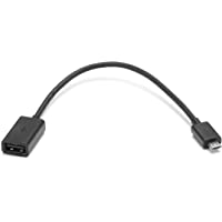 Amazon - Adaptador USB para tablets Fire (4ª generación - modelo de 2014)